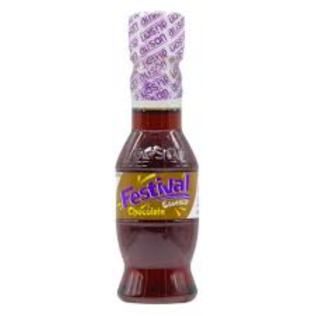 FESTIVAL ESSENSE CHOCOLATE 50ML